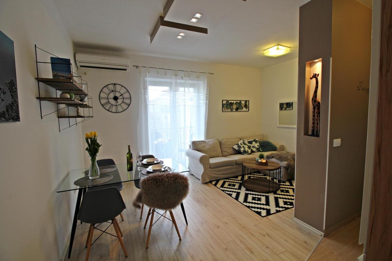Cozy Dreams Apartment Zadar Exterior foto
